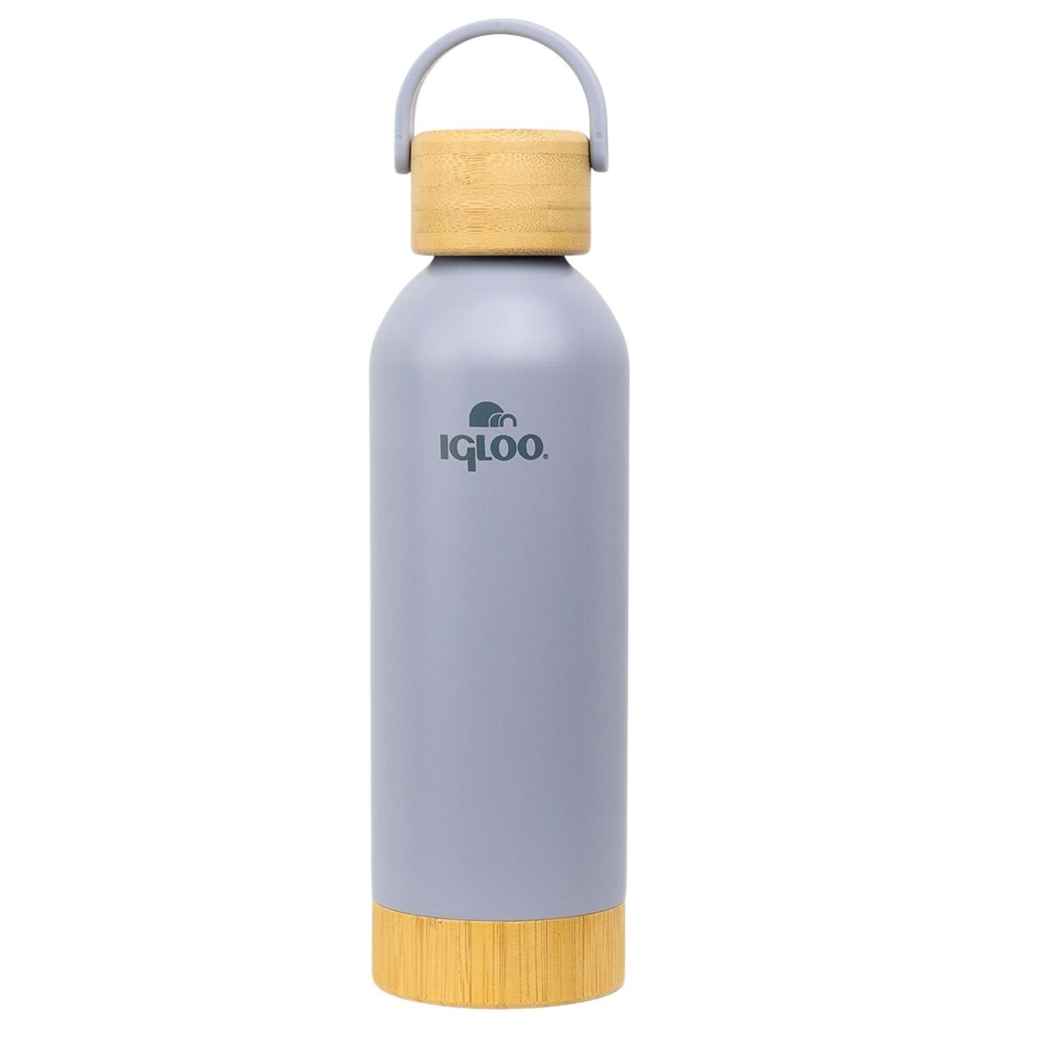 Çelik Pro Termos - Igloo - Hydrate - 500ml - Duman Mavi - 205694