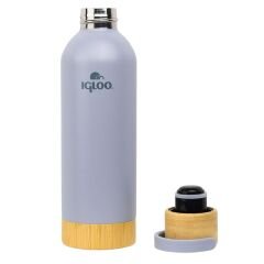 Çelik Pro Termos - Igloo - Hydrate - 500ml - Duman Mavi - 205694