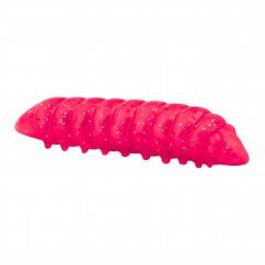 Silikon Yüzen Alabalık Yemi - Floating - 37mm - Peynir Kokulu - Pembe - Trout Bait