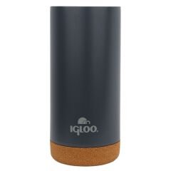 Çelik Mug Termos - Igloo - Cork - 500ml - Füme - 205695