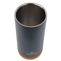Çelik Mug Termos - Igloo - Cork - 500ml - Füme - 205695