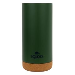 Çelik Mug Termos - Igloo - Cork - 500ml - Haki - 205695