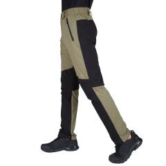 Taktikal Outdoor Pantolon - Nefes Alabilir Esnek Kumaş - Rugged Flex - Haki