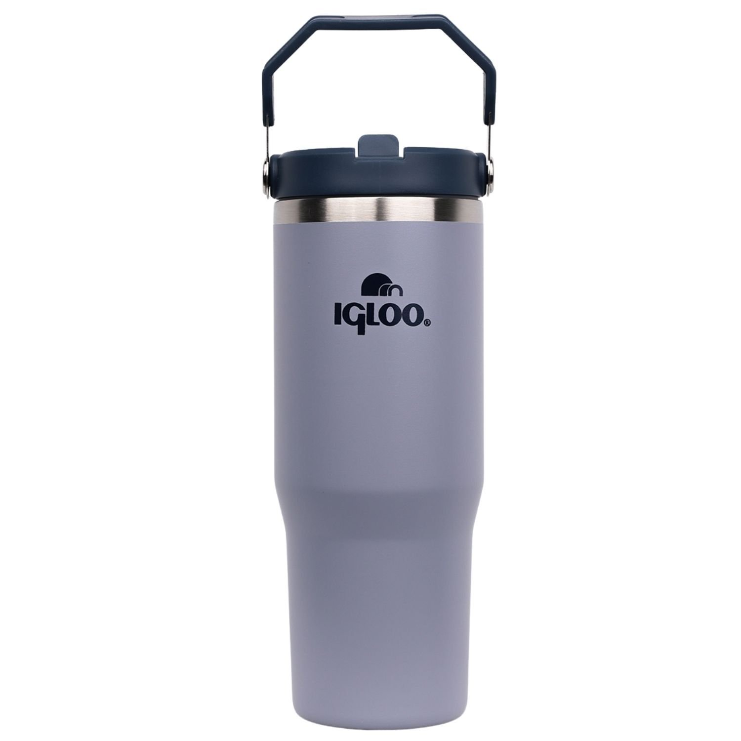Çelik Termos - Igloo - Powder - 900ml - Duman Mavi/Kayrak - 205788