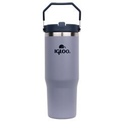 Çelik Termos - Igloo - Powder - 900ml - Duman Mavi/Kayrak - 205788