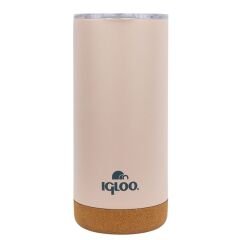 Çelik Mug Termos - Igloo - Cork - 500ml - Bej - 205695