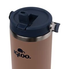 Çelik Termos - Igloo - Powder - 900ml - Kahve/Kayrak - 205788