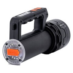 Şarj Edilebilir Zoomlu El Feneri - Wison - 5500 Lümen - 55 Watt