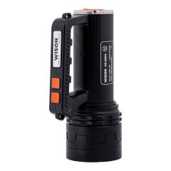 Şarj Edilebilir Zoomlu El Feneri - Wison - 5500 Lümen - 55 Watt