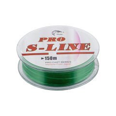 Yeşil Olta Misinası - Japon Materyal - 150 Metre - Pro S-Line - 0,45mm
