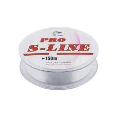 Hayalet Olta Misinası - Japon Materyal - 150 Metre - Pro S-Line - 0,23mm