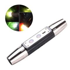 Uv Ledli El Feneri - Powerdex - Su Geçirmez - 20 W - Siyah - PD-9007