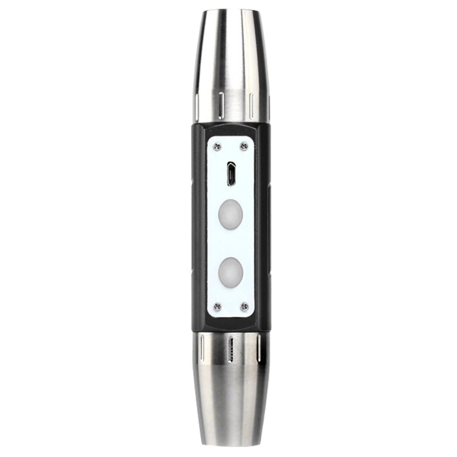 Uv Ledli El Feneri - Powerdex - Su Geçirmez - 20 W - Siyah - PD-9007