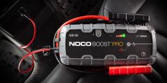 NOCO Genius GB150 12V 3000Amp Ultrasafe Lityum Akü Takviye + Powerbank + Led Lamba