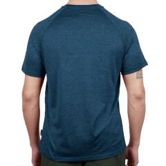 Spor Erkek Tişört - Terletmez Kumaş - Speedwick Move - Lacivert