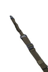 Tüfek Askı Kayışı - Savage - Çift Nokta Yaylı - Tactical - Haki