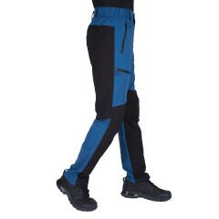Taktikal Outdoor Pantolon - Nefes Alabilir Esnek Kumaş - Rugged Flex - İndigo