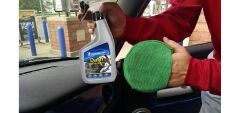 Michelin MC31463 650ml Torpido ve Suni Deri Temizleme ve Bakım Spreyi