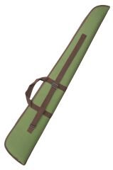 Lüks Tüfek Kılıfı - Savage - Cepli - Yeşil - 51 Namlu