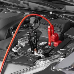 Michelin ML4002 6V/12V/24V 500Amper 2,5Metre 10mm² Akü Takviye Kablosu