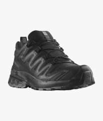 Salomon XA PRO 3D V9 Erkek Koşu Ayakkabısı - Black/Phantom/Pewter