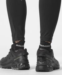Salomon XA PRO 3D V9 Erkek Koşu Ayakkabısı - Black/Phantom/Pewter
