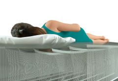 Şişme Kamp Yatağı - Intex - Çift Kişilik - 137cm (64758)