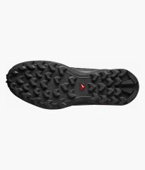 Salomon Speedcross Peak Erkek Koşu Ayakkabısı - Black/Black/Glacier Gray