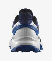Salomon Supercross 4 Erkek Koşu Ayakkabısı - Blue Print/Black/Lapis Blue