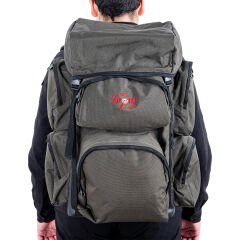 Outdoor Sırt Çantası - Balıkçı - Carpzoom - 70 LT. - Haki - CZ7771
