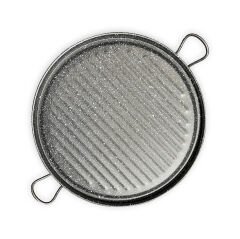 Yer Tipi Süper Ocak - Orcamp (Granit Sac + Grill + Dönüştürücülü) - (GR-823-10)