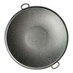 Yer Tipi Süper Ocak - Orcamp (Granit Sac + Grill + Dönüştürücülü) - (GR-823-10)