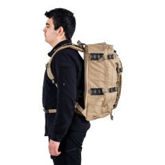 Outdoor Sırt Çantası - Savage Ventura - 50 LT. - Kum - HH04033