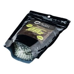 Plastik İzli Bilye 6mm - 0.20 gr - Fosforlu - 2000'li Poşet