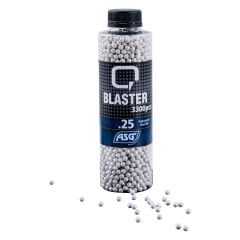 Plastik Bilye 6mm - 0.25 gr - 3300'lü