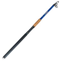 Teleskopik Olta Kamışı - Sensei - 300cm - 100/150 Gr - Mavi - Protackle