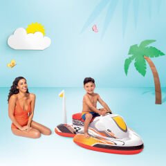 Şişme Jet Ski - Intex - Deniz & Havuz Oyuncağı - (57520)