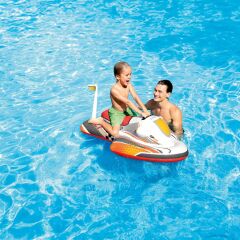 Şişme Jet Ski - Intex - Deniz & Havuz Oyuncağı - (57520)