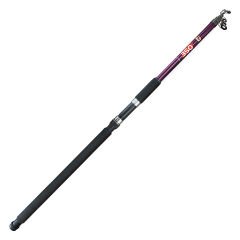 Teleskopik Olta Kamışı - Beacon - 350cm - 60/120 Gr - Mor - Protackle