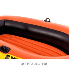 Şişme Bot Seti - Intex - Explorer 300 - 211cm - 2 Kişilik (58332)