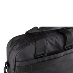 Vav Taciness Tactical Laptop ve Evrak Çantası Siyah