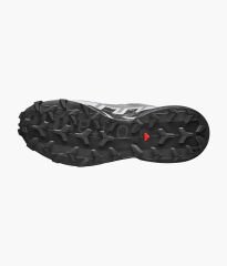 Salomon Speedcross 6 Erkek Koşu Ayakkabısı - Quiet Shade/Black/Pearl Blue