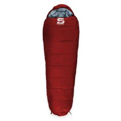Uyku Tulumu - Zenith - Bordo - Extreme -30C° - Savage YS-530