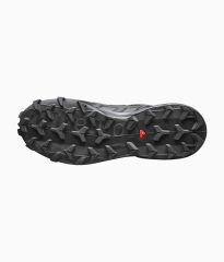 Salomon Speedcross 6 Kadın Koşu Ayakkabısı - Black/Black/Phantom