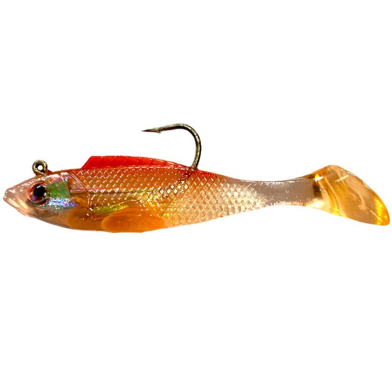 Silikon Sahte Balık Yem - Savex Spring - 11,5cm - İğneli (H38-6673)