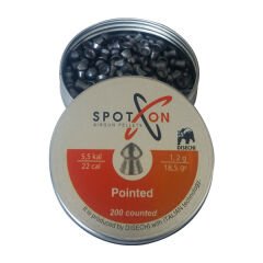 Spoton Pointed Havalı Saçma 5.5 mm (200'lü)