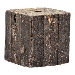 Sazan Yemi - Delikli Küspe - Ayçiçek - Kare - 1 KG Paket