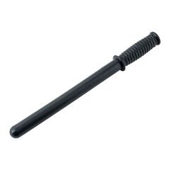 Plastik Jop - Polis ve Özel Güvenlik - Kauçuk - 40 Cm
