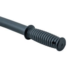 Plastik Jop - Polis ve Özel Güvenlik - Kauçuk - 40 Cm