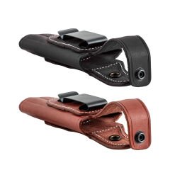 Savage Belt Maşalı Tabanca Kılıfı HS9